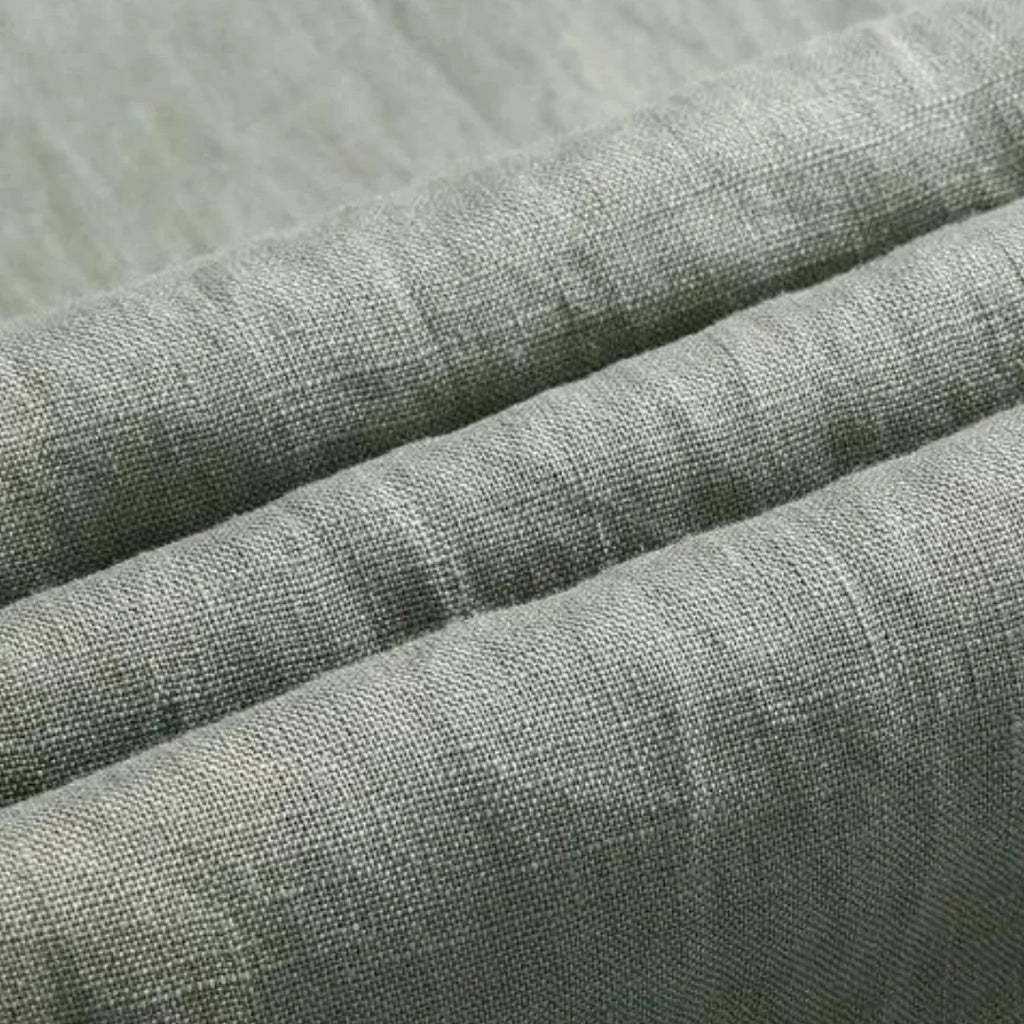 Fez - Linen Pantalon (straight fit)
