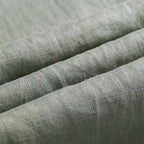 Fez - Linen Pantalon (straight fit)