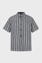 Striped Knitted Shirt