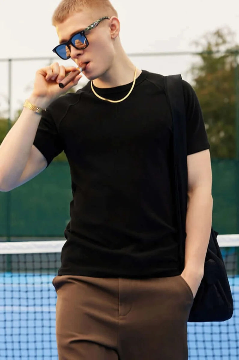 Basic Old Money T-shirt