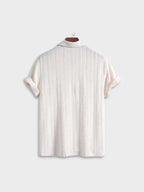 Textured Polo Amauri