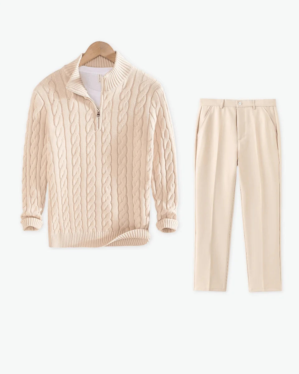 Gentleman Outfit 20 - Weekend Classic