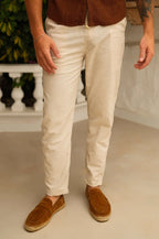 Linen Summer Pantalon