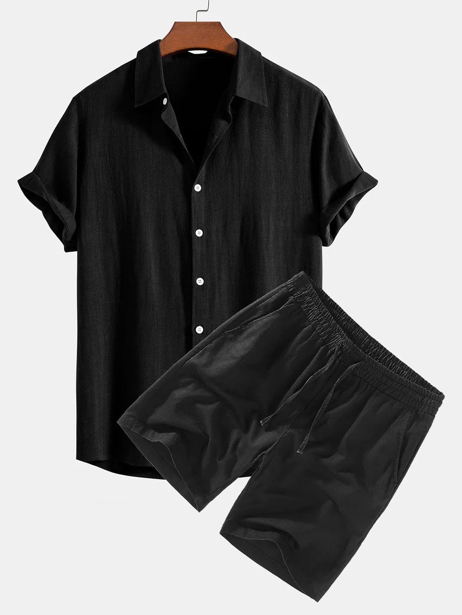 Phuket - Short sleeved set