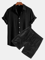 Phuket - Short sleeved set