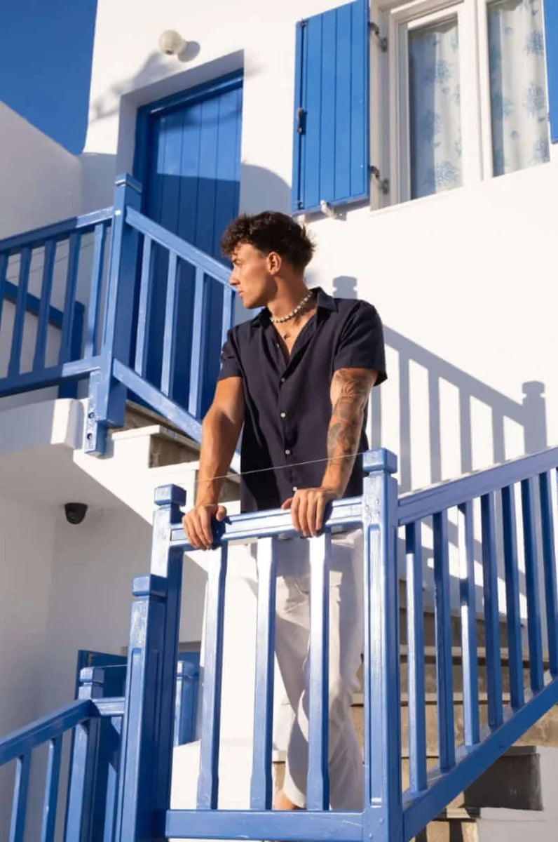 Linen Summer Pantalon
