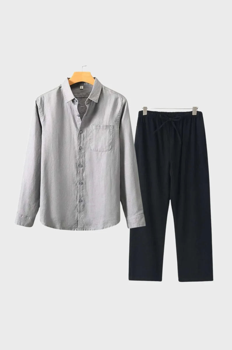 Pasano Luxury Linen Set Cape Town