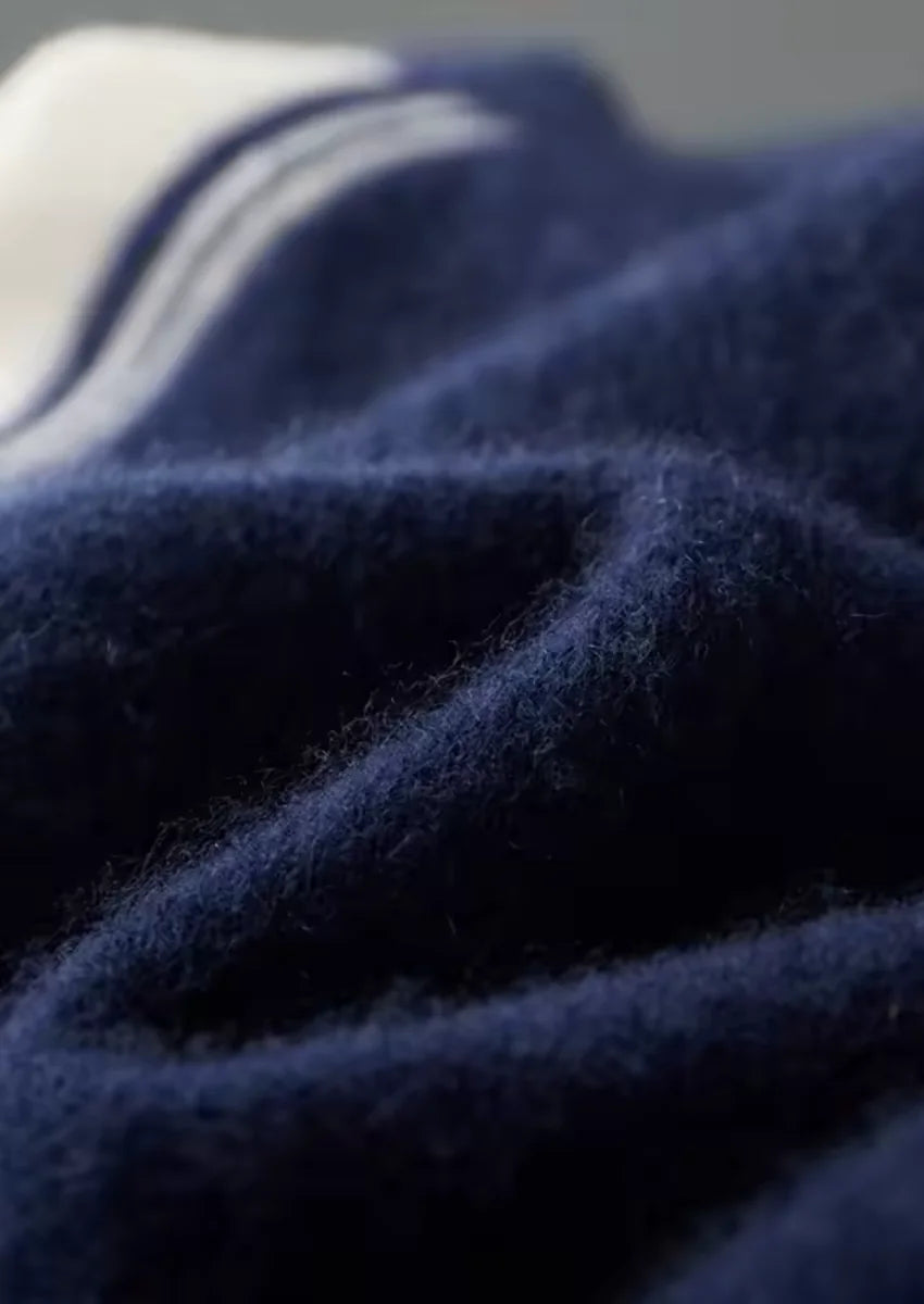 100% CASHMERE DAMIEN TRACKSUIT