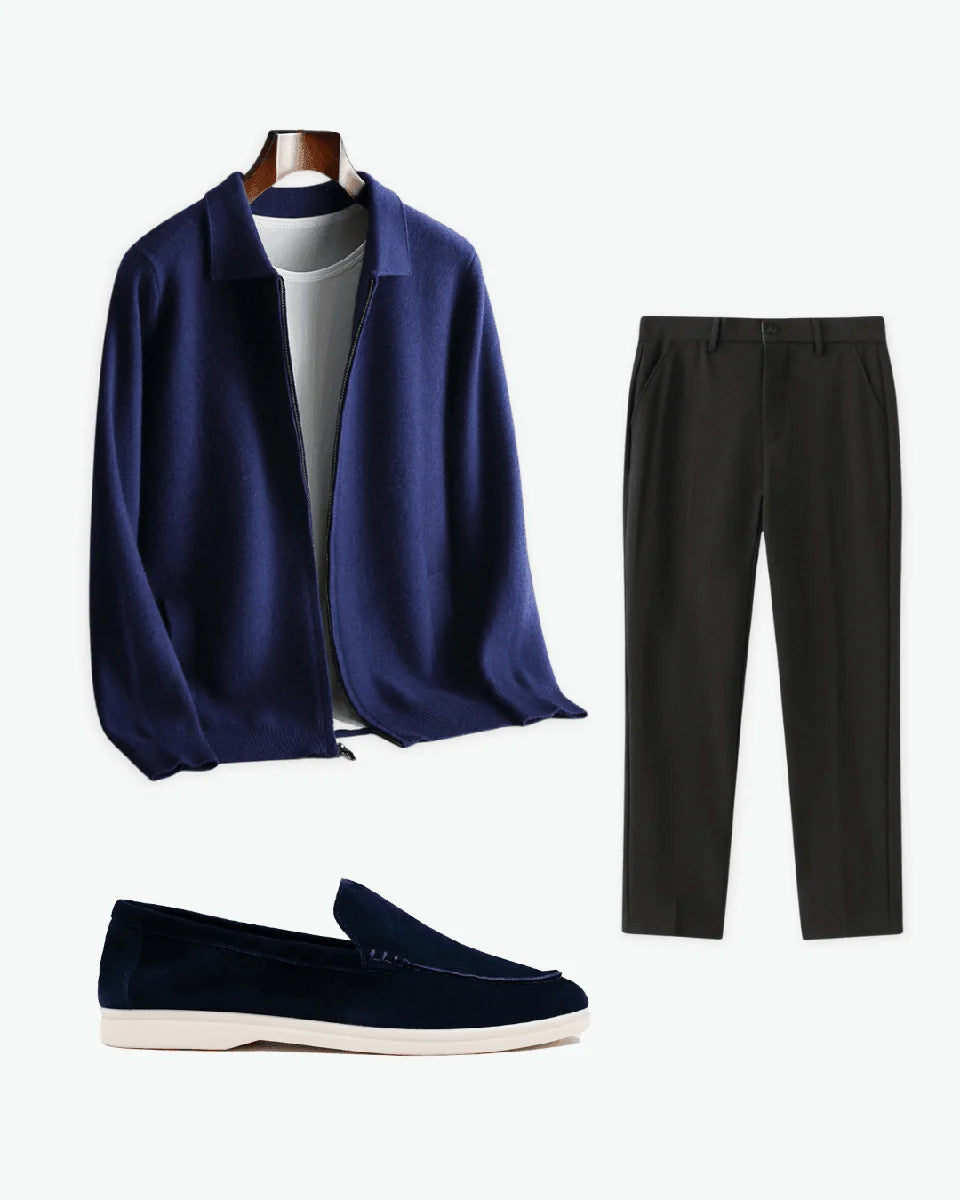 Gentleman Outfit 21 - Midnight Shade