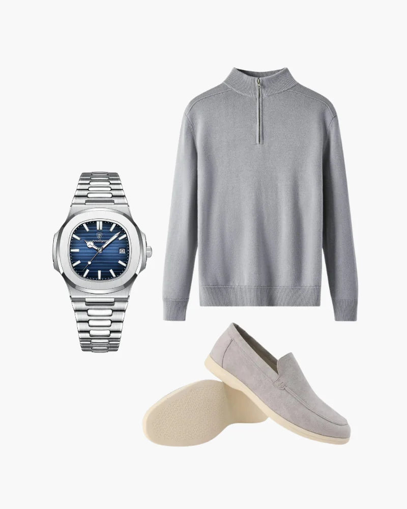 Winter Outfit 6 - Gstaad Night