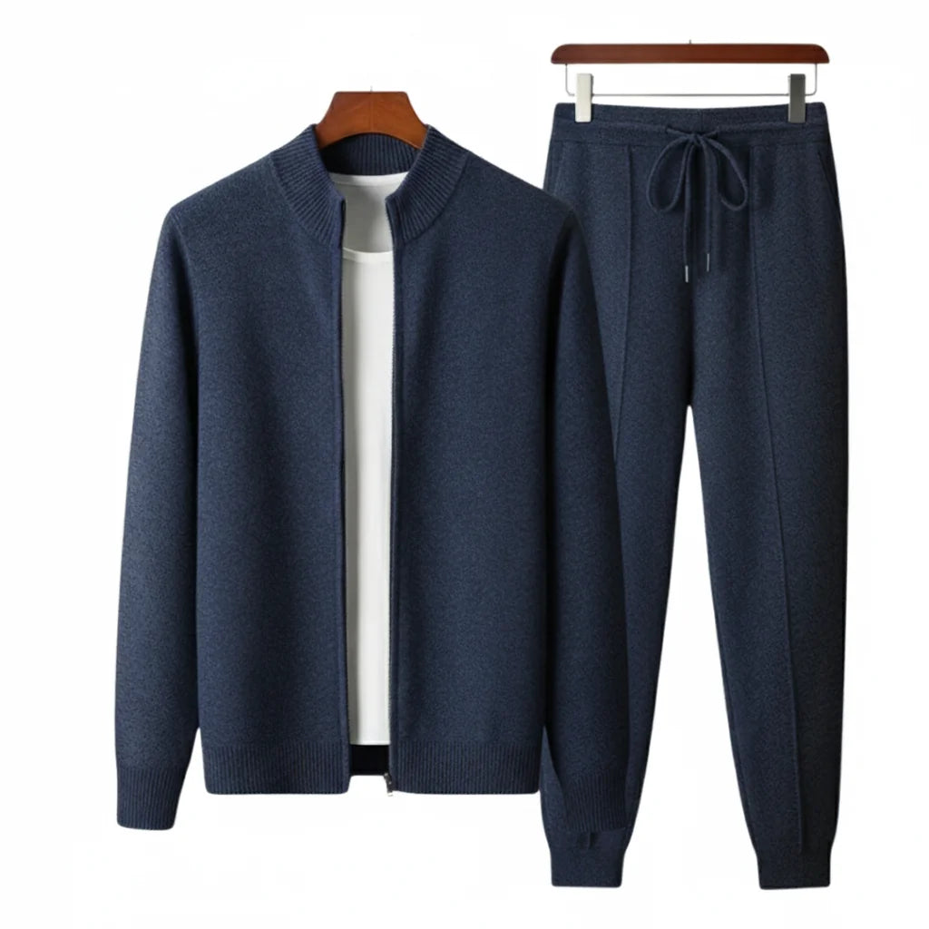 100% MERINO WOOL TRACKSUIT V2