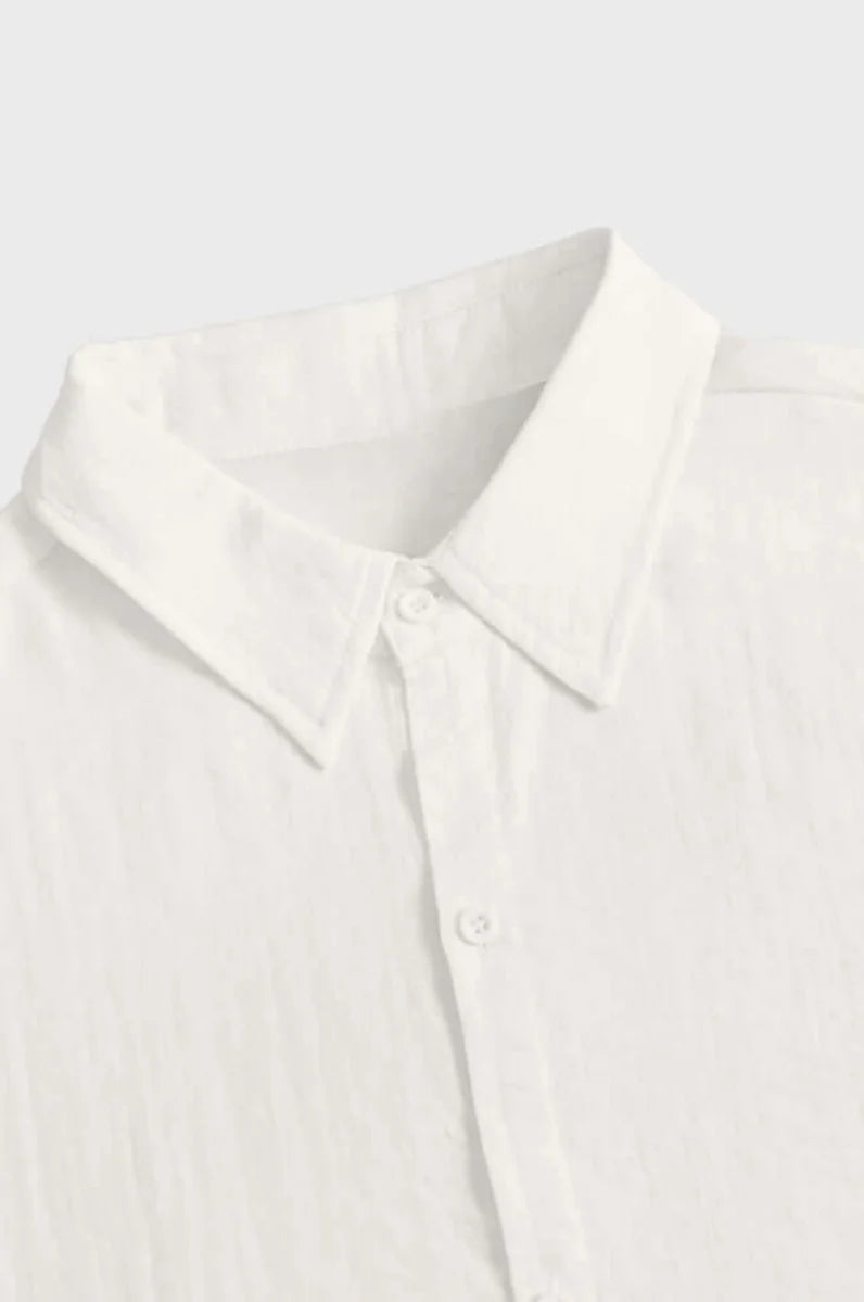 Linen Summer Shirt
