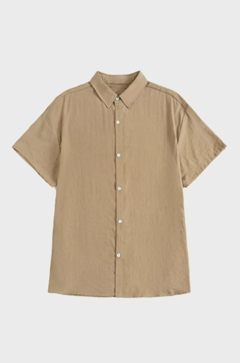 Linen Summer Shirt