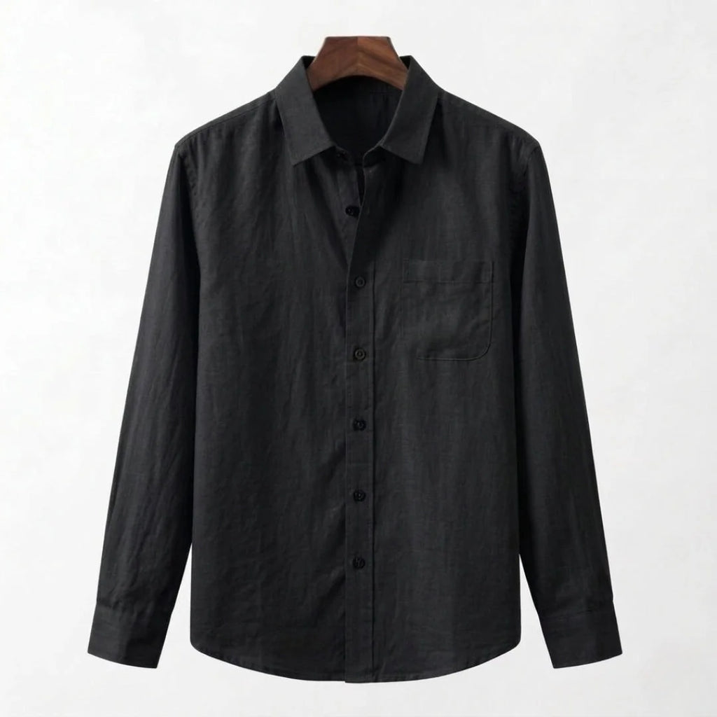 Cannes - Linen Shirt