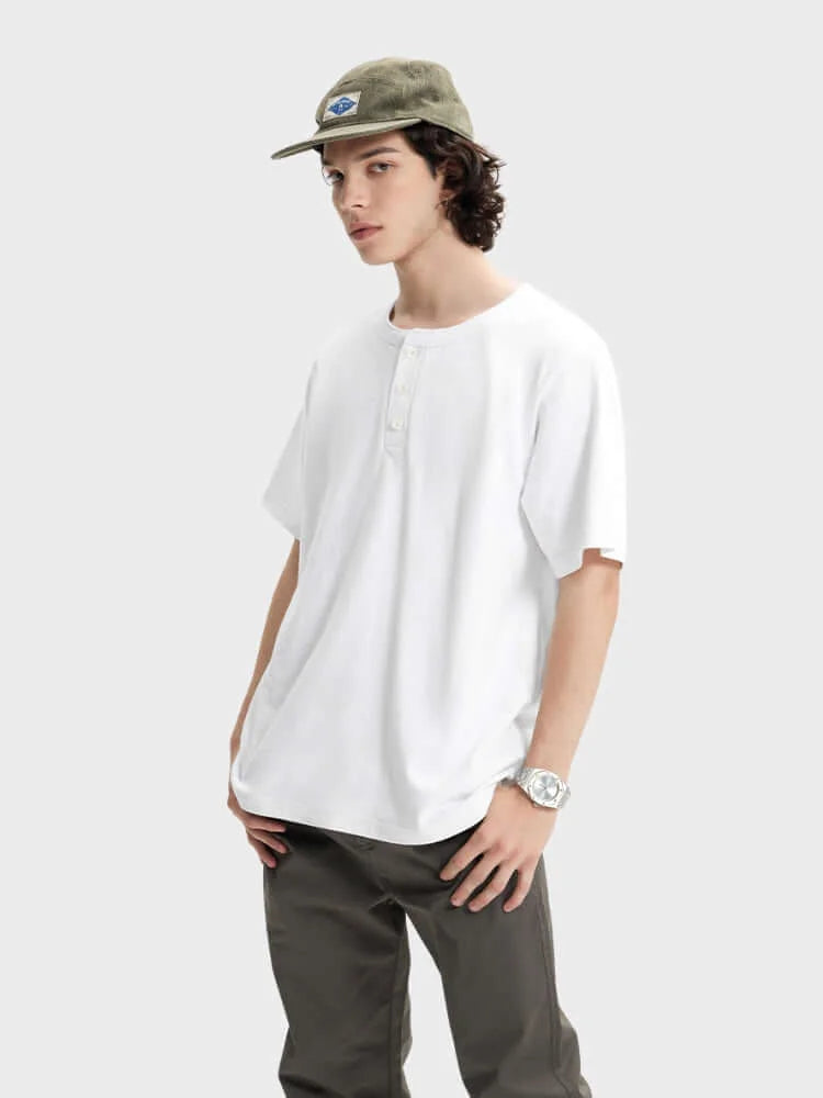 Henley T-shirt