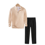 Winter Outfit - Mayfair Night