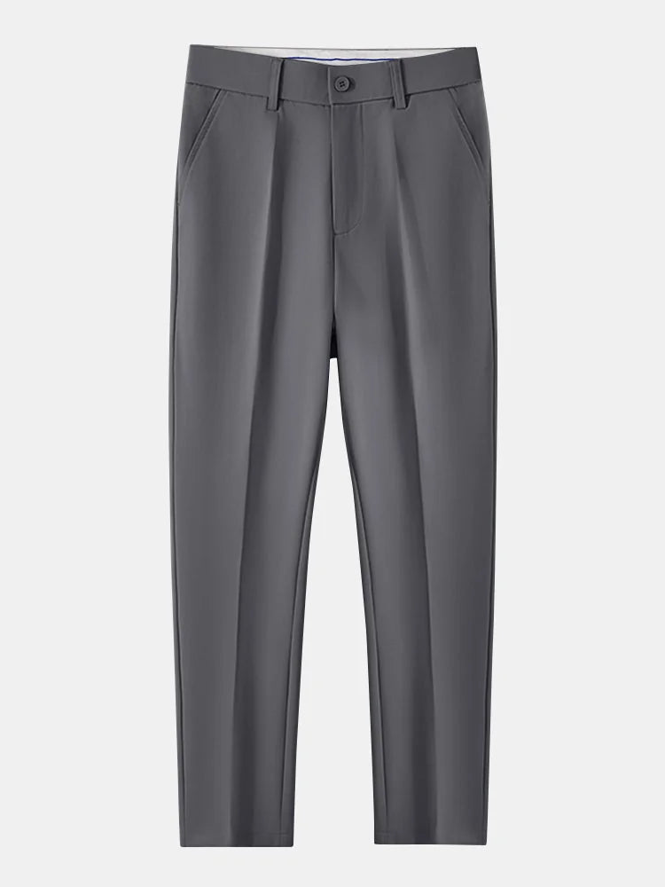 Tapered Slim Fit Pants
