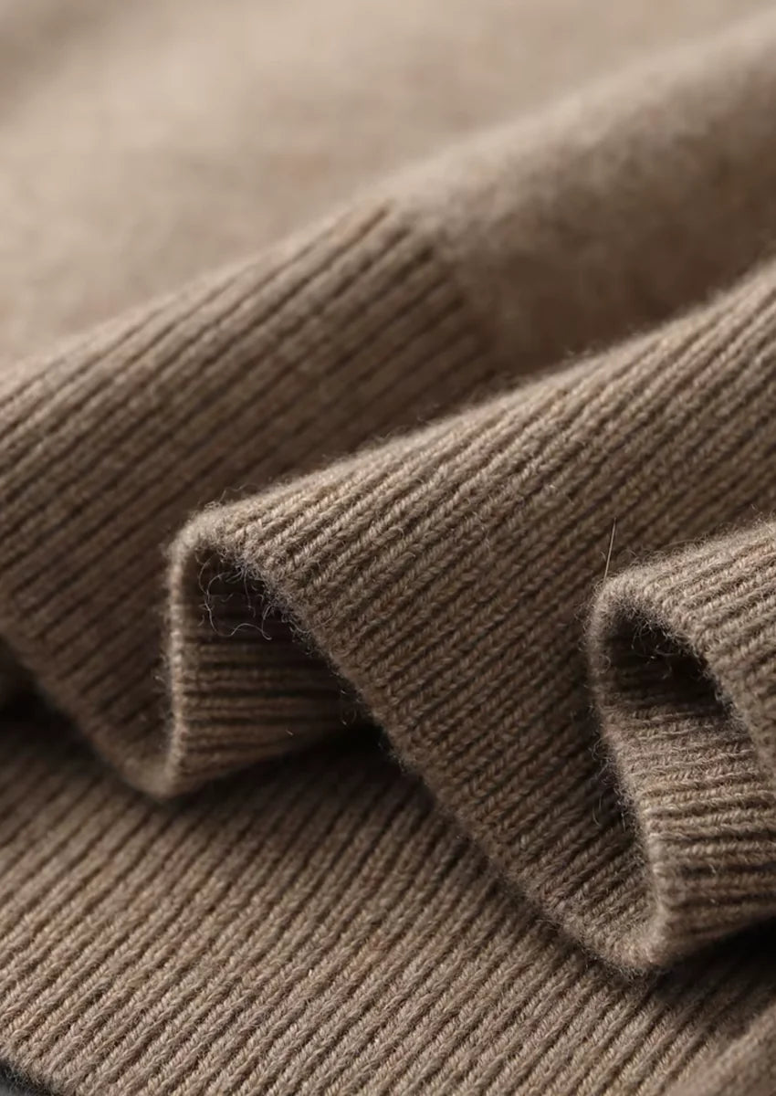 100% CASHMERE TRACKSUIT