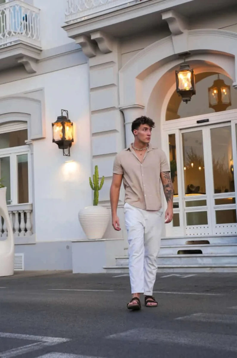 Linen Summer Pantalon