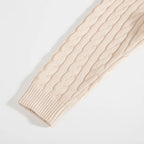 Constance - Half Zip Sweater