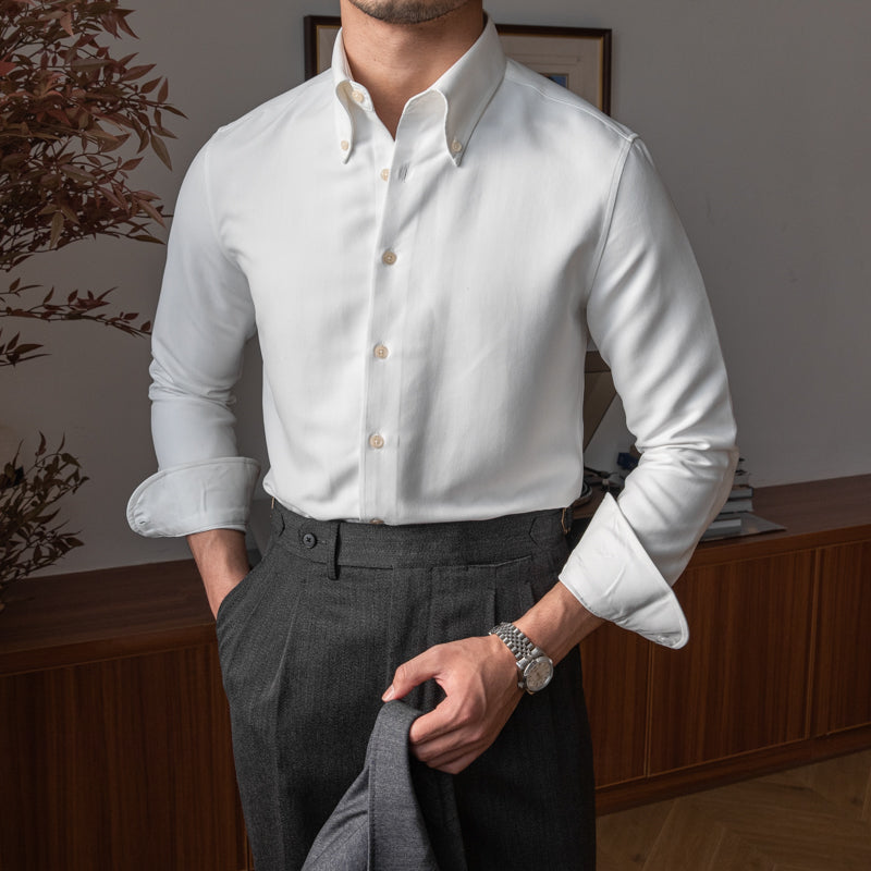 Old Money Amalfi Button-up