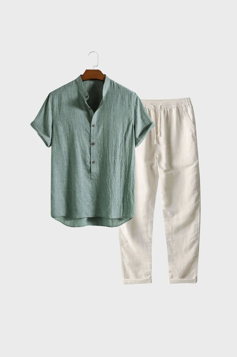 Pasano Luxury Linen Set Cape Town