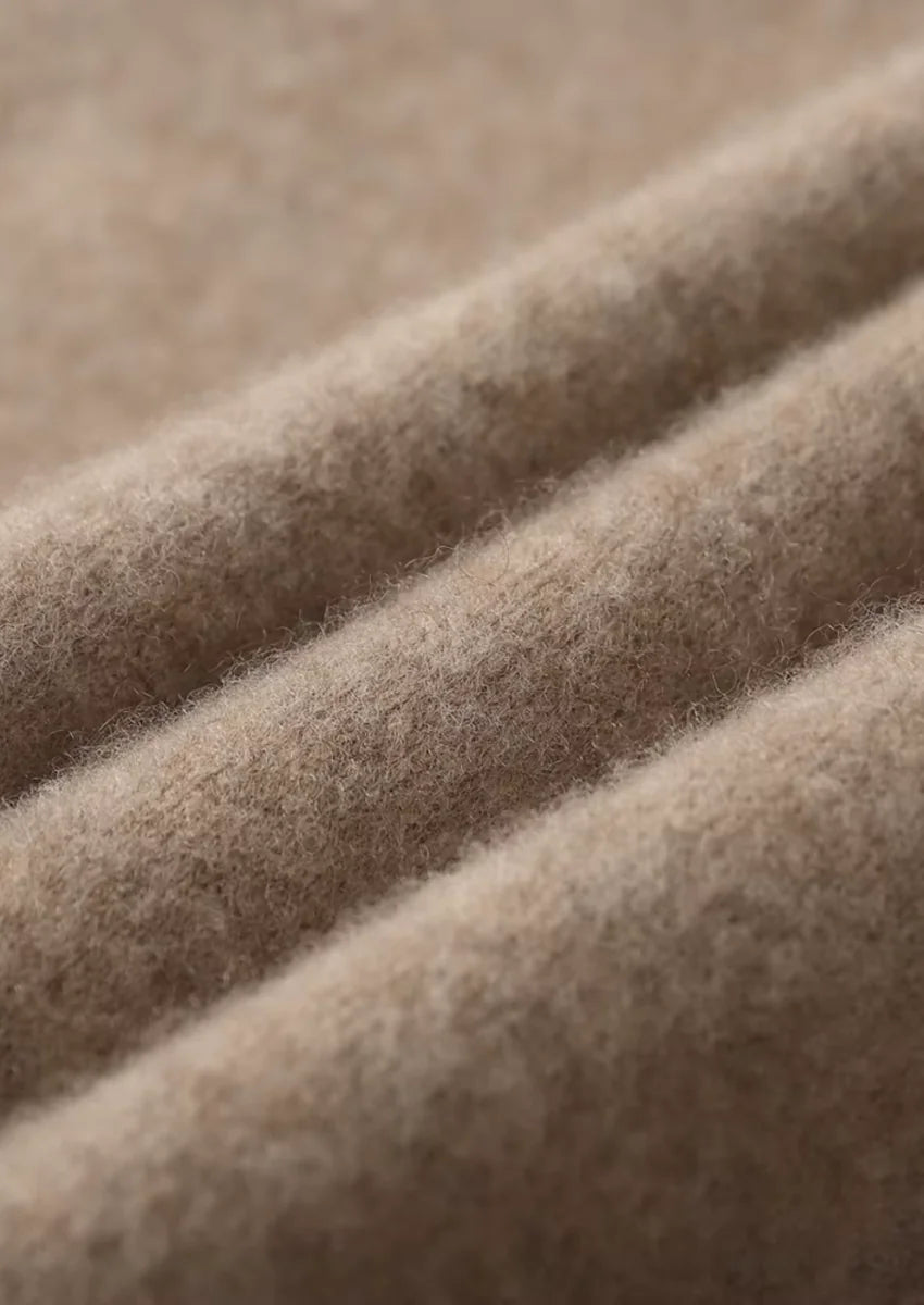 100% CASHMERE TRACKSUIT