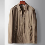 Old Money Lapel Seamless Lightweight Jacket