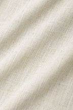 Melange Linen Pants