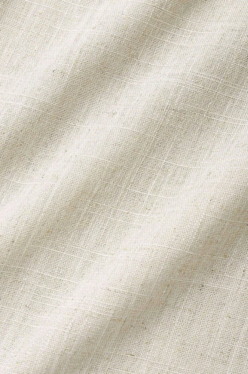 Melange Linen Pants