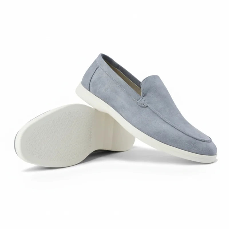 Norvale Suede Loafers