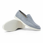 Norvale Suede Loafers