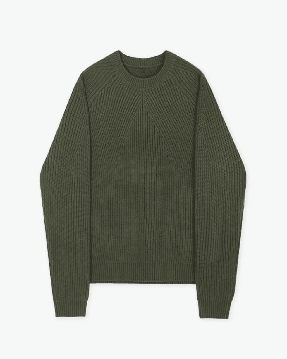 Gentleman Outfit 16 - Olive Green