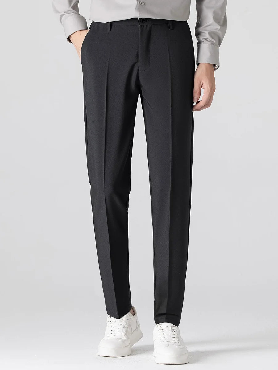 Tapered Slim Fit Pants