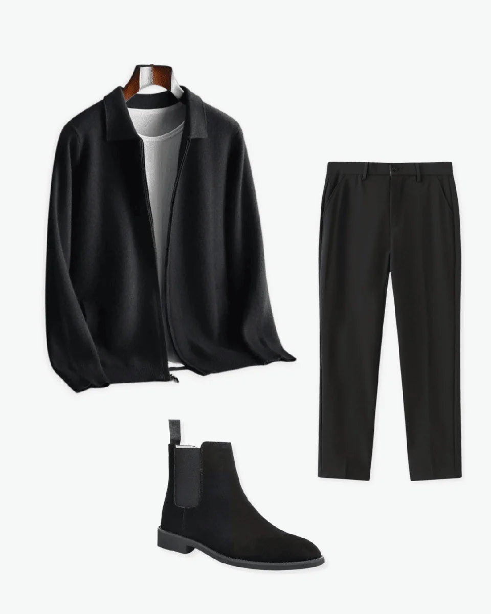 Gentleman Outfit 3 - City Nights