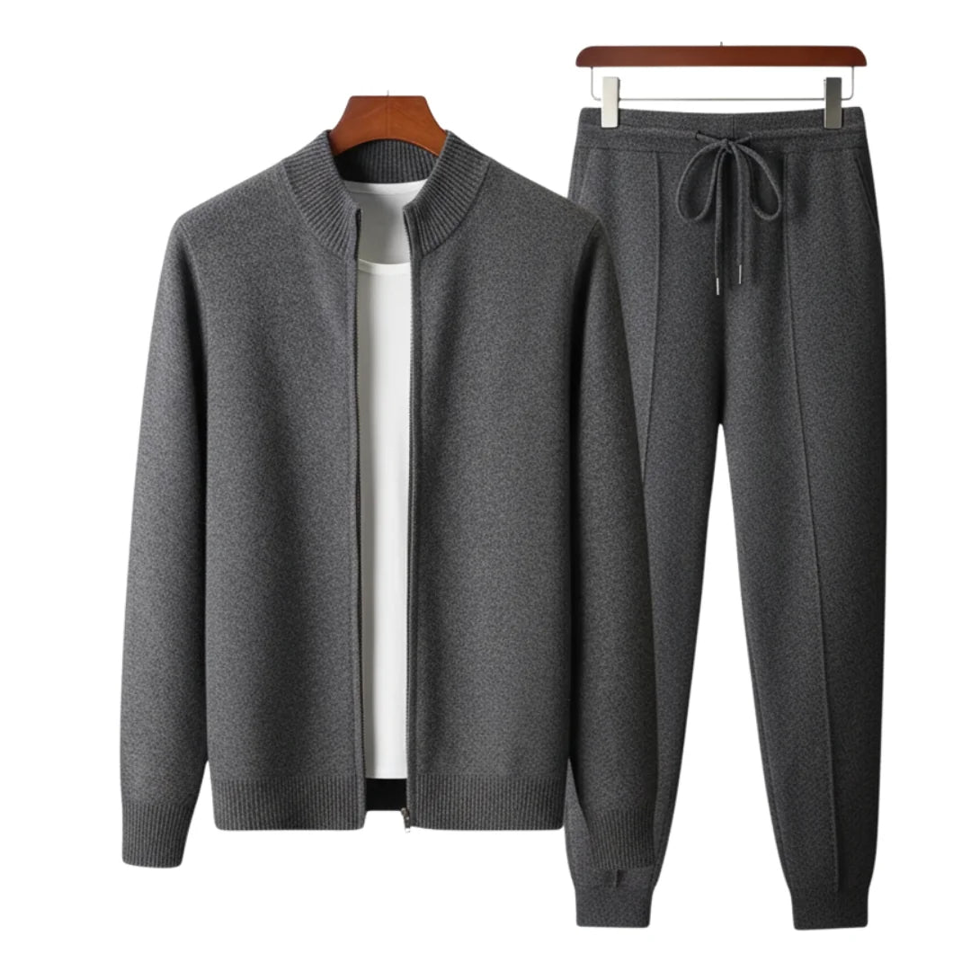 100% MERINO WOOL TRACKSUIT V2