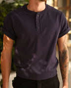 Henley T-shirt