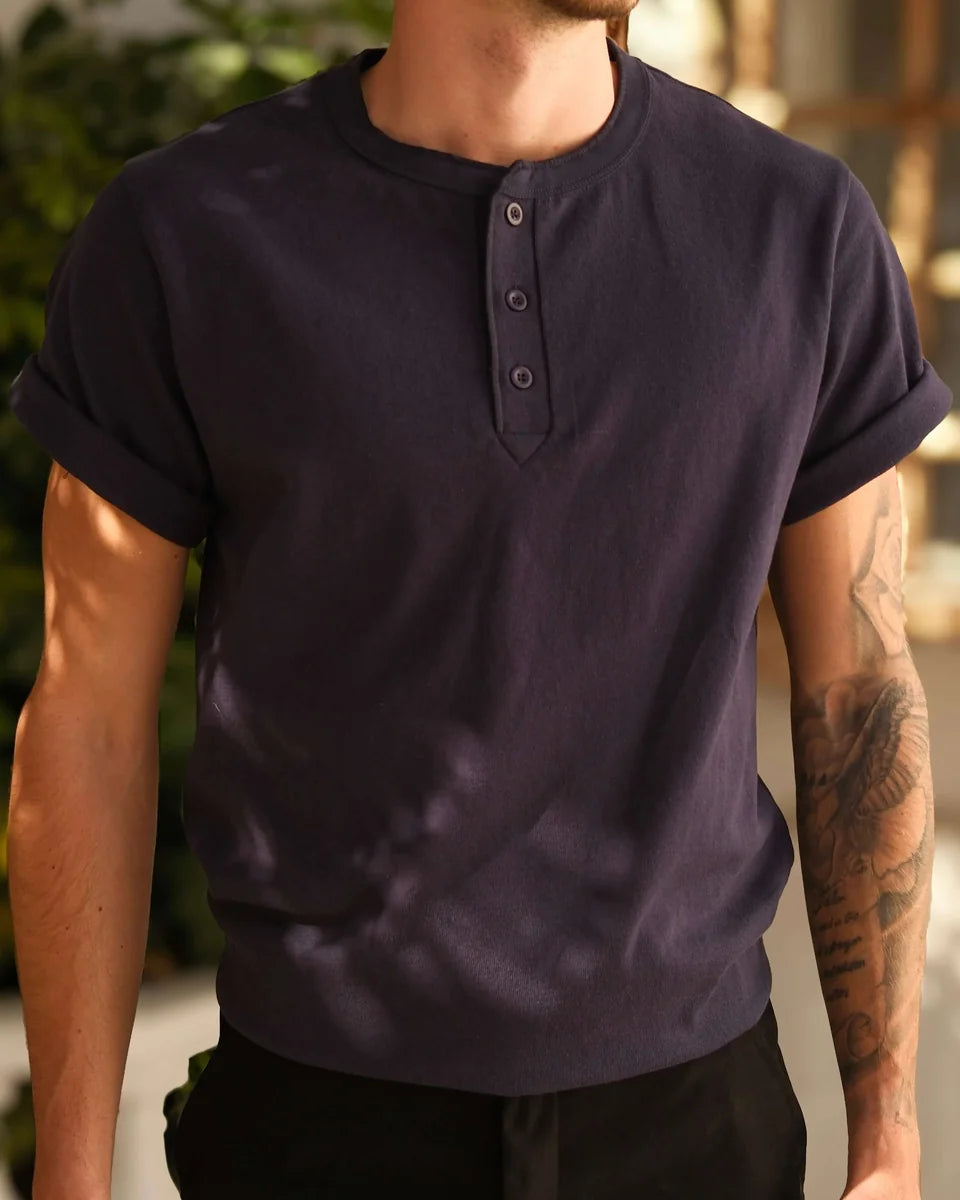 Henley T-shirt