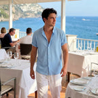 Monaco Ribbed Polo