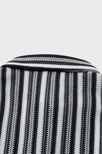 Striped Knitted Shirt