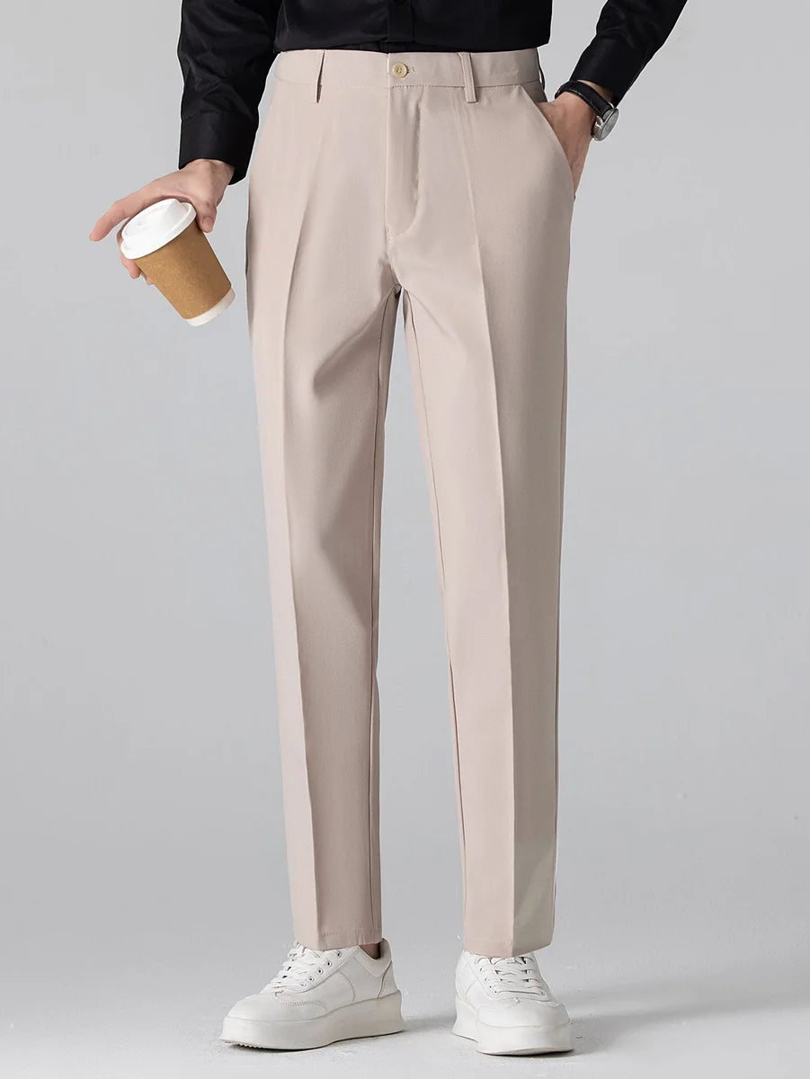 Tapered Slim Fit Pants