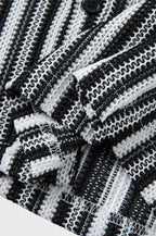 Striped Knitted Shirt