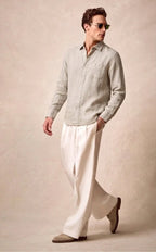 Cannes - Linen Shirt