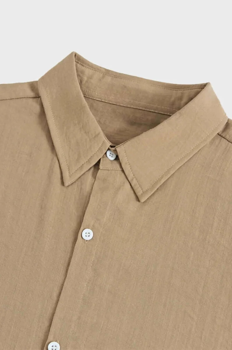 Linen Summer Shirt