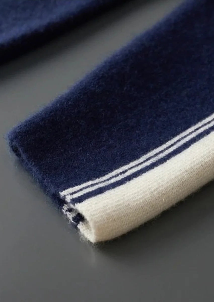 100% CASHMERE DAMIEN TRACKSUIT