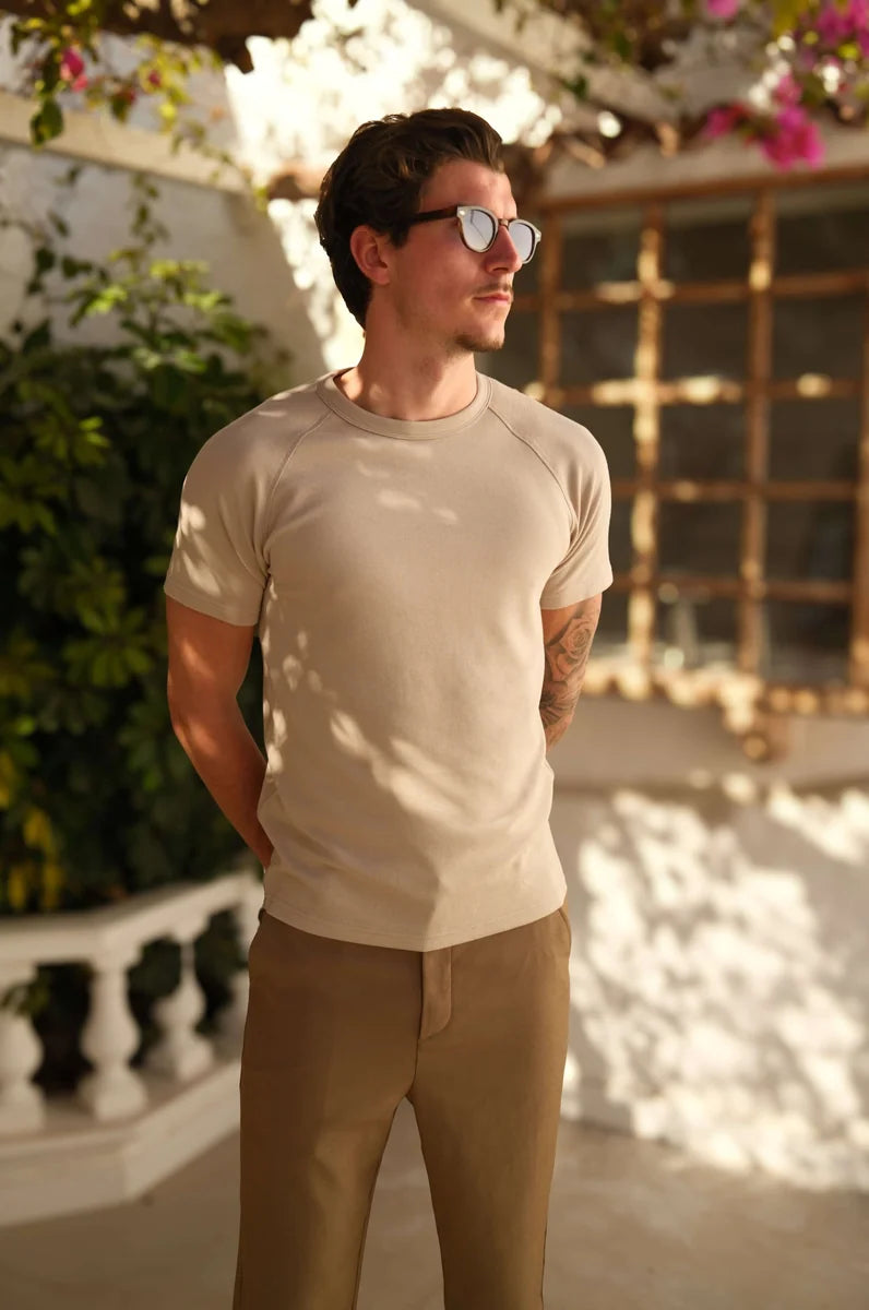 Basic Old Money T-shirt