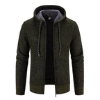 Paul - High-quality winter jacket with hood