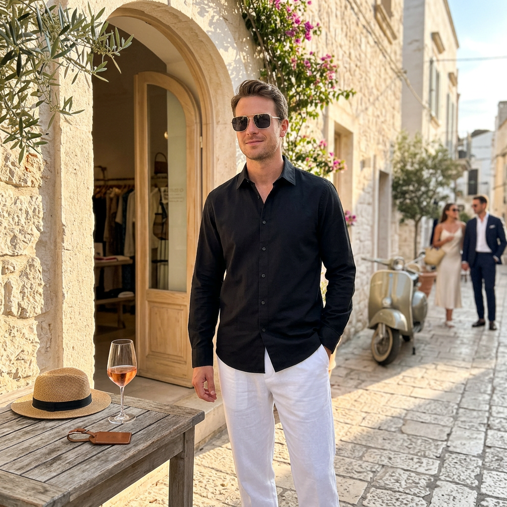 Cannes Set